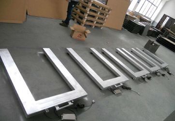 Changzhou Skyerscale Co.,Limited dây chuyền sản xuất nhà máy