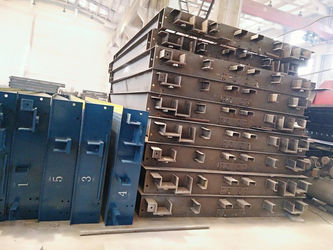 Changzhou Skyerscale Co.,Limited dây chuyền sản xuất nhà máy