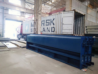 Changzhou Skyerscale Co.,Limited dây chuyền sản xuất nhà máy