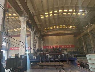 Changzhou Skyerscale Co.,Limited dây chuyền sản xuất nhà máy