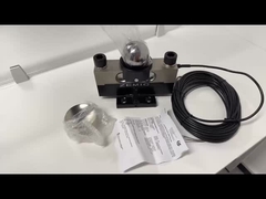 ZEMIC HM9B Cục tải cân 20t 30t Cục tải sợi cắt đôi đáy trắng cho cân