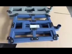 Bệ chống nước 350kg Cân điện tử kỹ thuật số chính xác 50x50cm, Cân bàn 50x60cm