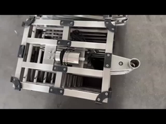 Độ chính xác cao thép không gỉ thang máy công nghiệp 300KG đến 800KG cân nền tảng thang