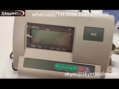 Chỉ báo trọng lượng kỹ thuật số