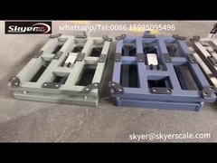 Đường cân nền tảng Đường cân điện tử 150kg cho công nghiệp