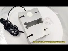 Loadcell lớp C3 KELI thương hiệu XSB 1.2t máy đo căng Electronic Parallel Beam load cell sensor