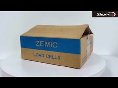 Zemic H8C Load Cell 1x1m 5Ton Heavy Duty Industrial Floor Scale với nền tảng thép carbon