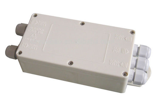 chất lượng  IP66 4 Wire Plastic Junction Box For Scales nhà máy