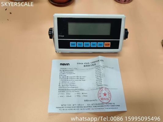 chất lượng  IN520 Platform Weight Indicator For Floor Scale / Dog Scales Weighing Indicators nhà máy
