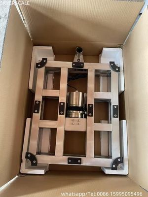 chất lượng  Digital Weighing Machine Waterproof 400x500 mm 300kg  Platform Bench Scale nhà máy