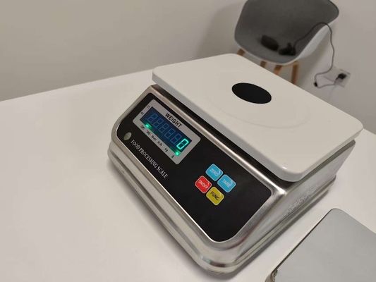 chất lượng  Watertight Wash Down Waterproof stainless steel D6 series Weighing Scale nhà máy