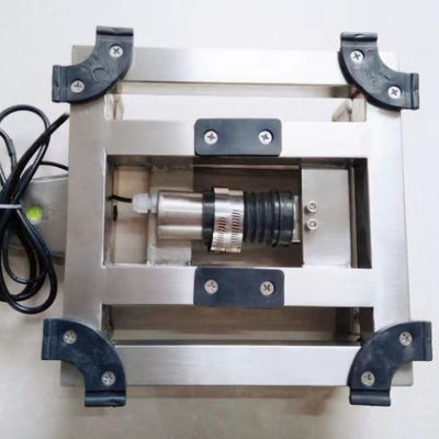 chất lượng  60*80 Digital Electronic 150kg/500kg stainless steel Bench Postal Platform Scale  100kg 150kg 300kg 500kg nhà máy