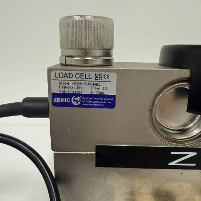 chất lượng  Original Factory Cell Load 30 Ton  Keli Load Cell Sensors Jembatan Timbang Grains HM9B for Weighbridge Timbangan nhà máy