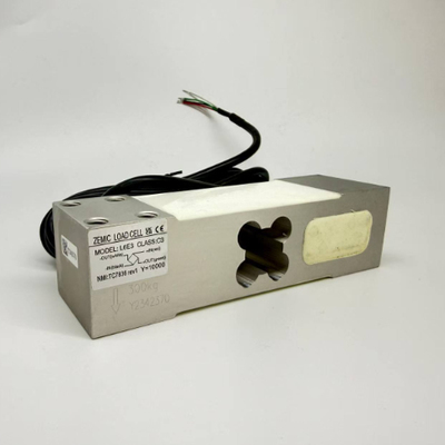 chất lượng  Load Cell L6E3 Aluminum Alloy Electric Scales Weighing Sensor Single Point Pressure Sensor C3 Weighing Sensor nhà máy