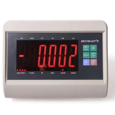 chất lượng  Indicador De Peso XK3190-A27E T7E LED LCD Display Digital Weighing Indicator for Electronic Platform Scale nhà máy