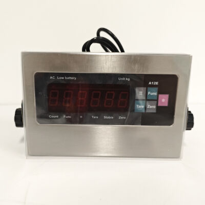 chất lượng  Stainless Steel OEM A12ESS Industrial Weighing Scale Indicator for Truck Scales nhà máy