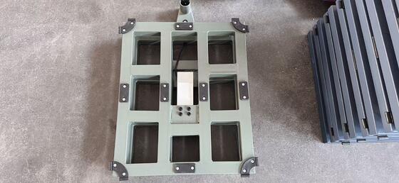 chất lượng  50*60 Electronic Beam Balance Bench Electronic Digital Platform Weighing Scales nhà máy