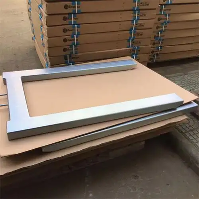 Chất lượng  3t Durable U-type platform Scales  Movable Platform with High Resistant Load Cells and Easy Mobility for Industrial nhà máy