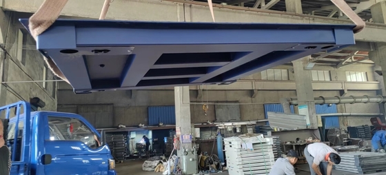 Cân công nghiệp 1.2x1.5m 3t Cân sàn điện tử kỹ thuật số