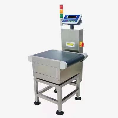 Cân kiểm tra con lăn tĩnh tùy chọn có độ chính xác cao cho thực phẩm / thương mại
