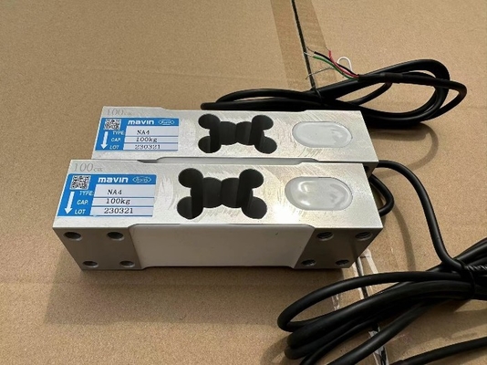 Mavin NA4 Load Cell 100kg Cảm biến trọng lượng nhôm đúc một điểm cho cân điện tử