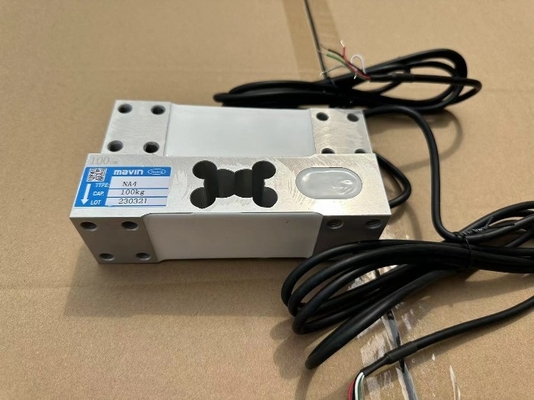Mavin NA4 Load Cell 100kg Cảm biến trọng lượng nhôm đúc một điểm cho cân điện tử