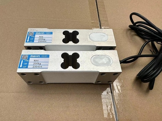Mavin NA4 Load Cell 200kg Cảm biến trọng lượng nhôm đúc một điểm cho cân nền tảng