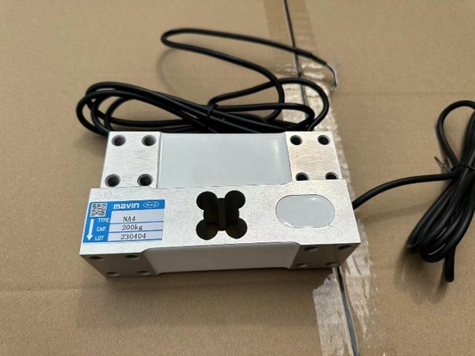 Mavin NA4 Load Cell 200kg Cảm biến trọng lượng nhôm đúc một điểm cho cân nền tảng