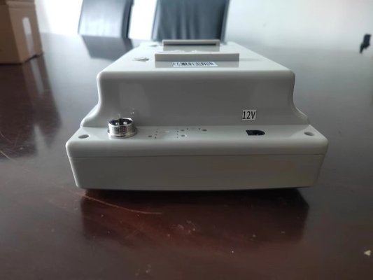 Màn hình LED lớn tích hợp trong máy in nhãn Chỉ báo cân bằng vỏ nhựa kỹ thuật số cho cân nền tảng