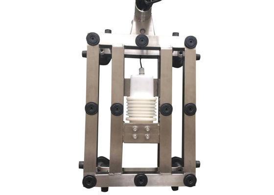 Ghế dài bằng thép không gỉ điện tử 30x40cm Cân nặng 100 Kg