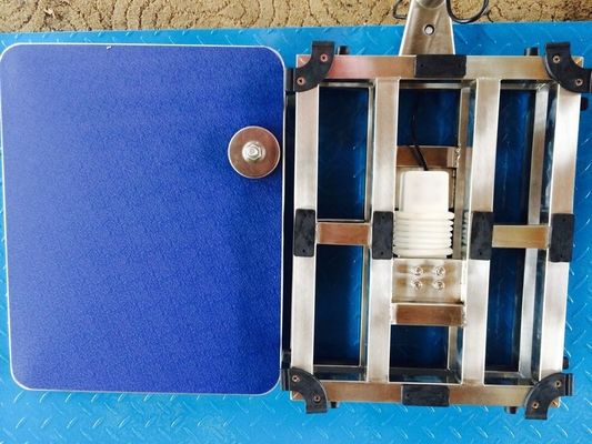Ghế dài bằng thép không gỉ điện tử 30x40cm Cân nặng 100 Kg