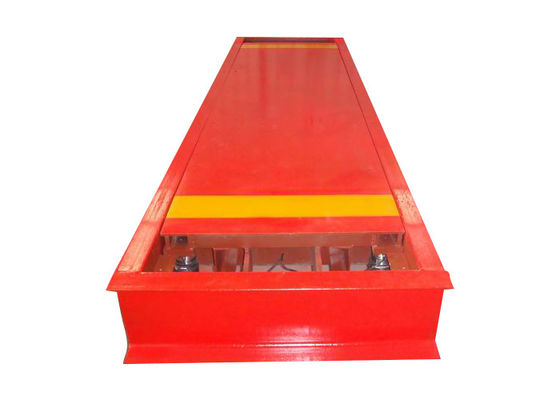 Thép Carbon 3,2 × 0,8m 30 Tấn Cân xe tải Cân