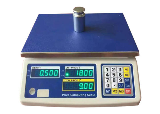 Bảo vệ quá tải Máy tính giá kỹ thuật số