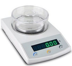 Bảo vệ quá tải 110g / 0,01g Cân điện tử