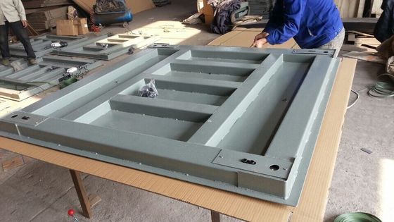 1,5x1,5m 3t Chống chuột ở tầng thấp