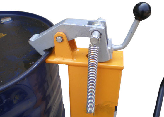 250kg Xe đẩy dầu có thể điều chỉnh chiều cao với cân nặng