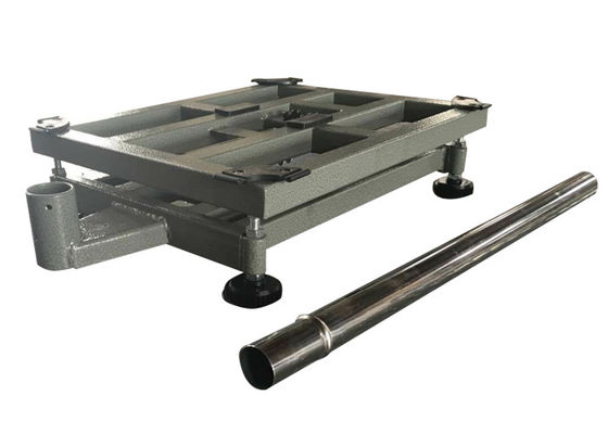 Cân nặng 150kg Cân kỹ thuật số 30x40cm 300kg Cân nền tảng