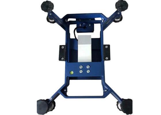 Cân bằng thép carbon 450 × 600mm 0,5 tấn