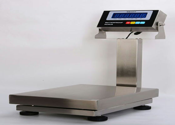 Bàn chải không gỉ chải 300kg không thấm nước Cân 40x50cm
