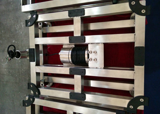 Bàn chải không gỉ chải 300kg không thấm nước Cân 40x50cm
