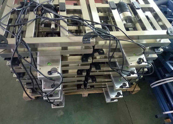 Bàn chải không gỉ chải 300kg không thấm nước Cân 40x50cm