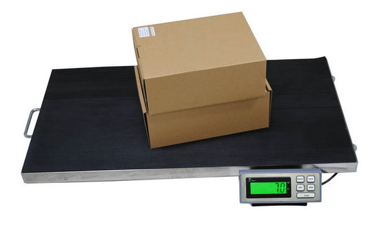 Thép không gỉ 304 Base Platter 150kg Dog Cân Cân