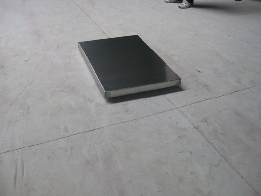 Thép không gỉ 304 Base Platter 150kg Dog Cân Cân