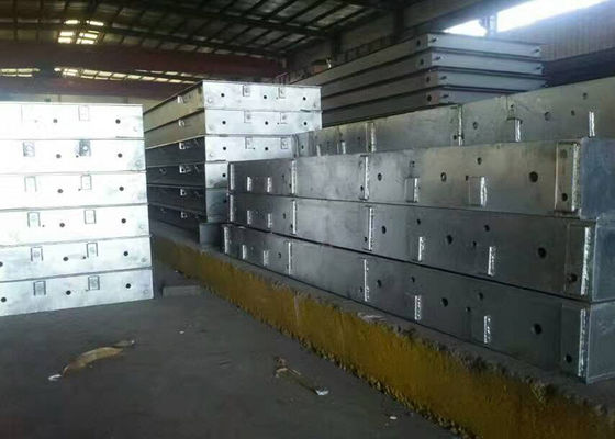 Cân xe tải kỹ thuật số 3 × 20m 100t 120t