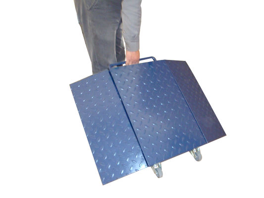 35 × 55cm 30t Điện tử cầm tay Cân nặng Cân