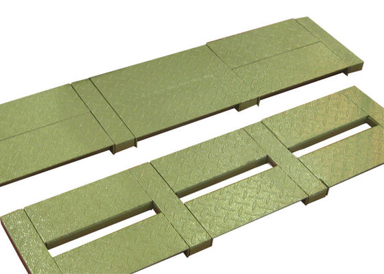 Cân xe tải 3 × 18m Cân