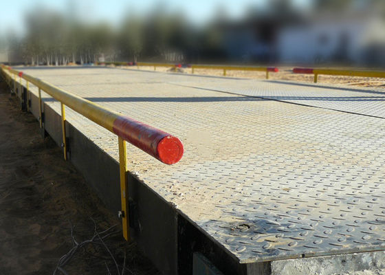 Cân xe tải 3 × 18m Cân