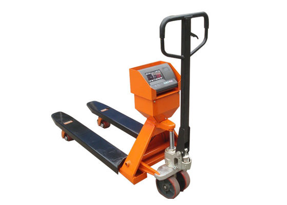 Xe tải Pallet tay chữ U loại 1.5 Tấn