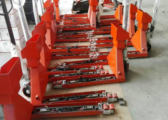 Xe tải Pallet tay chữ U loại 1.5 Tấn