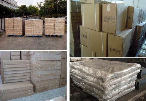 Xe tải Pallet tay chữ U loại 1.5 Tấn